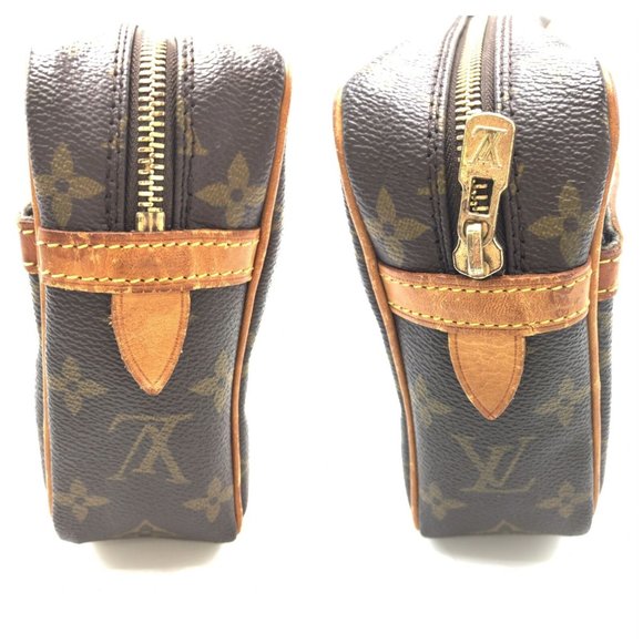 Louis Vuitton Monogram Compiegne 23 M51847 Clutch Bag 11599 - Picture 10 of 10